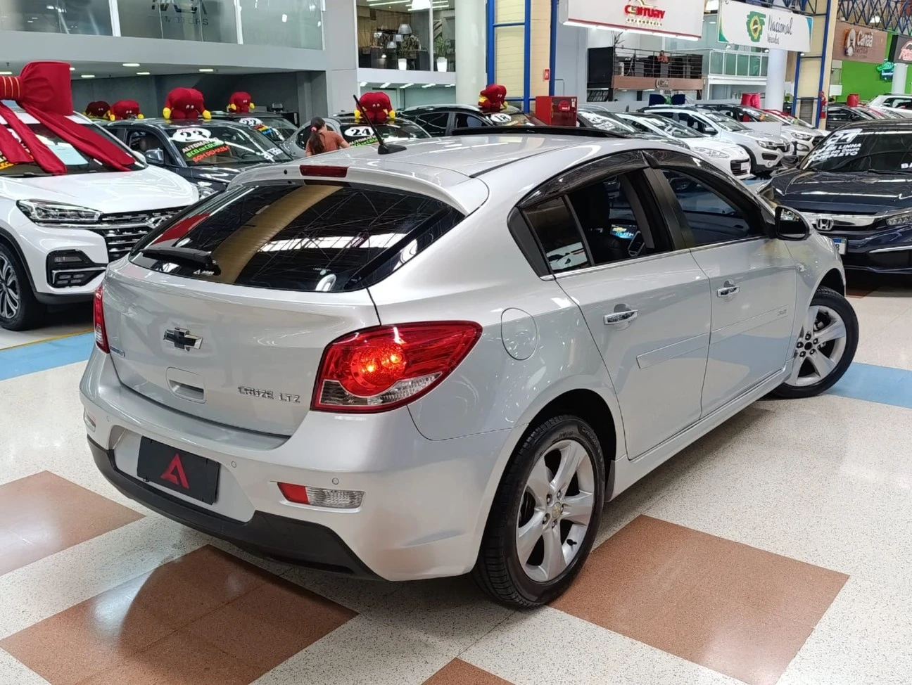 CHEVROLET CRUZE