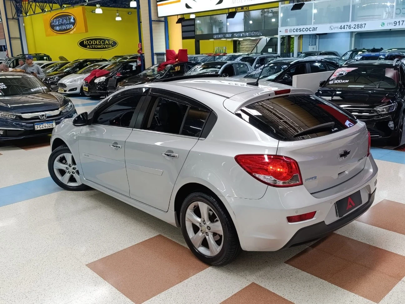 CHEVROLET CRUZE
