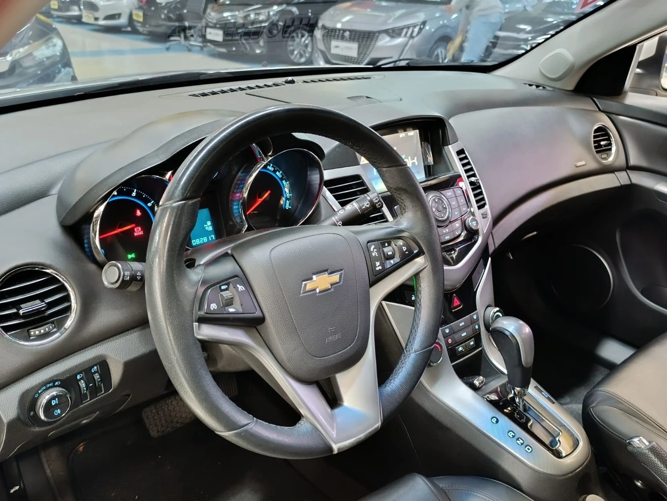CHEVROLET CRUZE