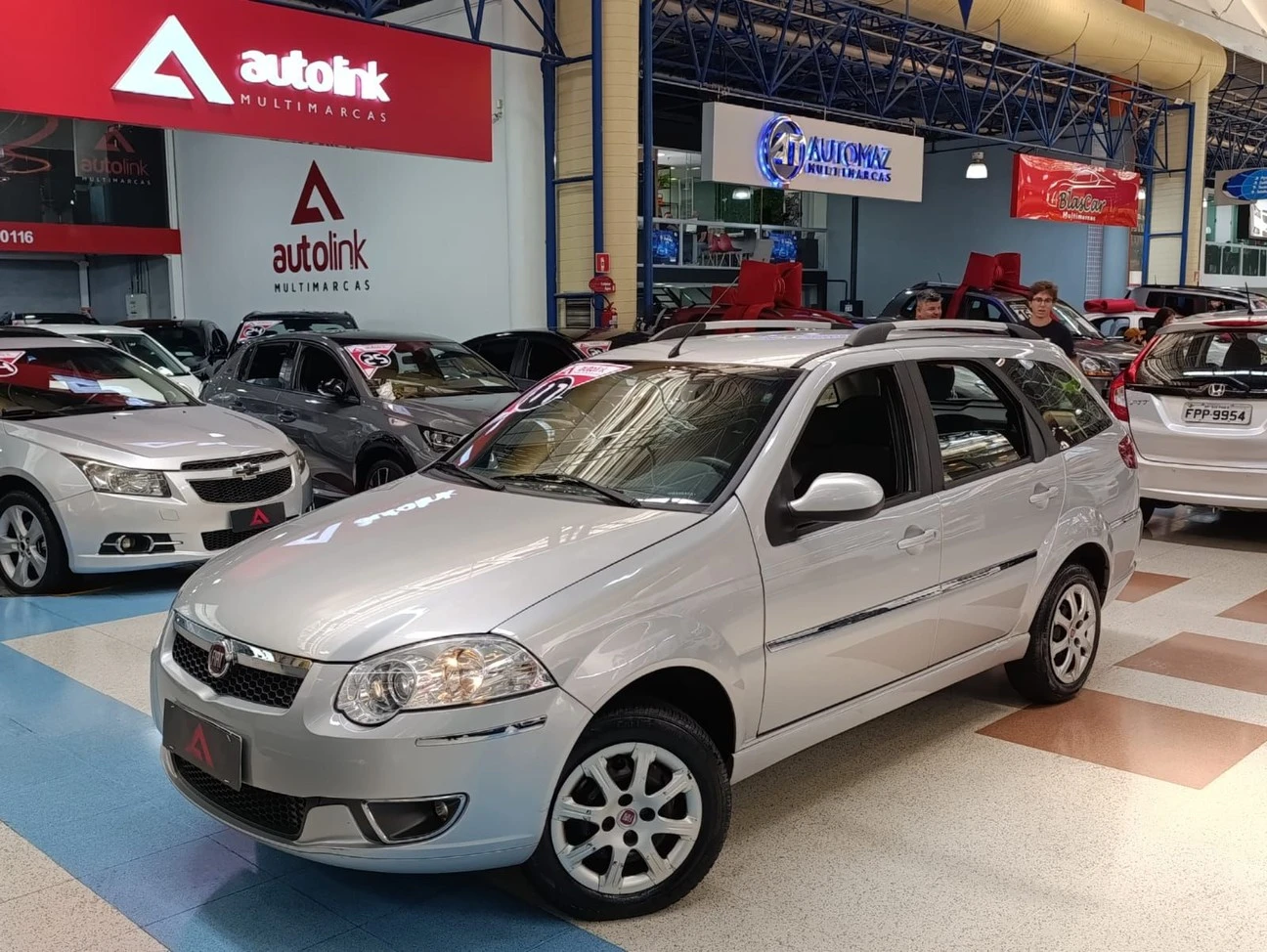 FIAT PALIO