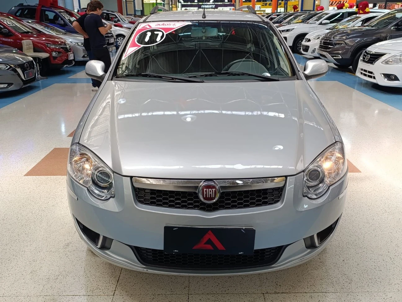 FIAT PALIO