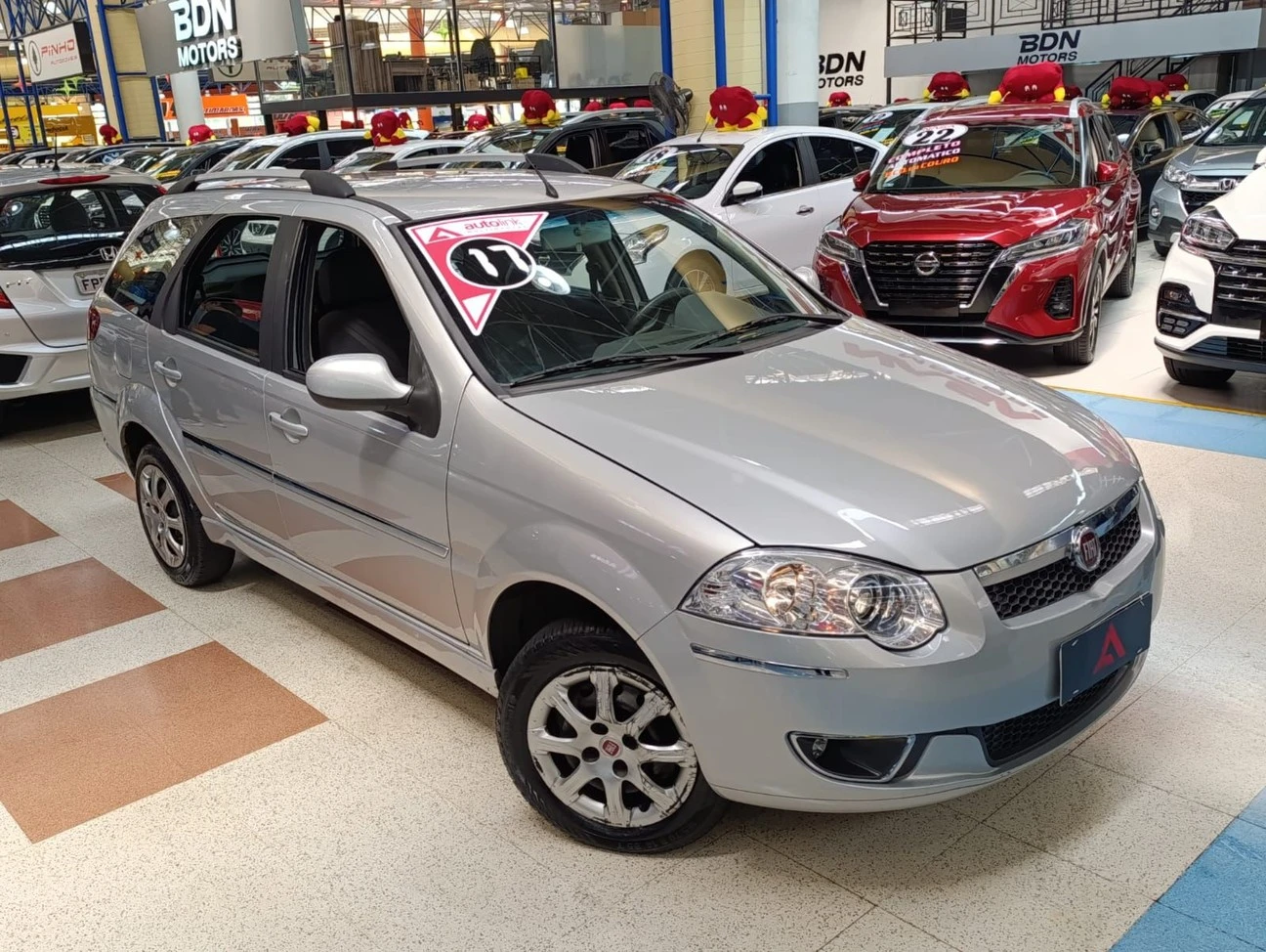 FIAT PALIO