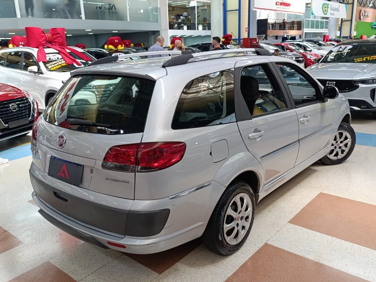 FIAT PALIO