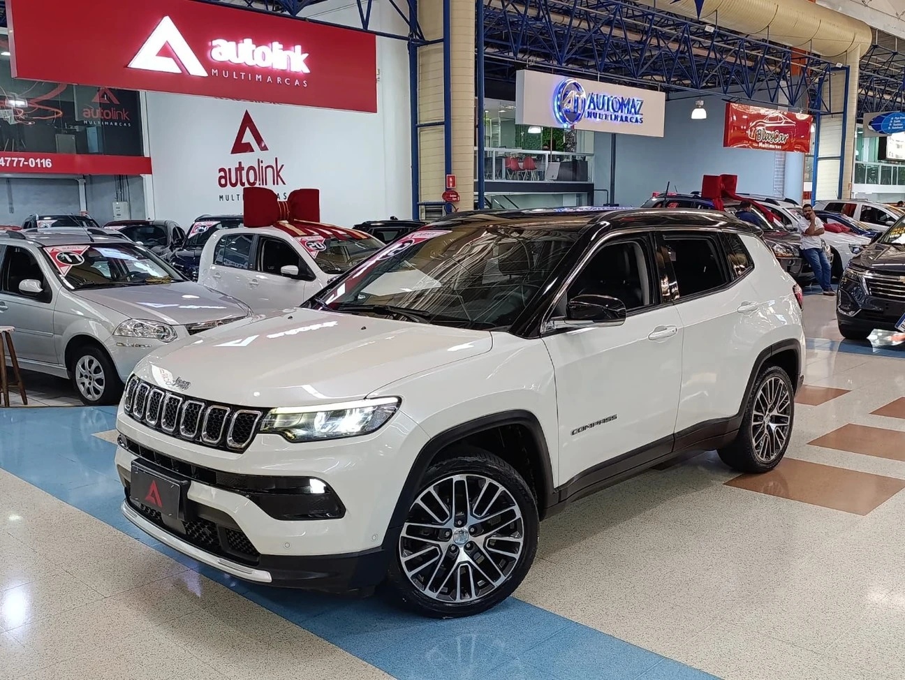 JEEP COMPASS