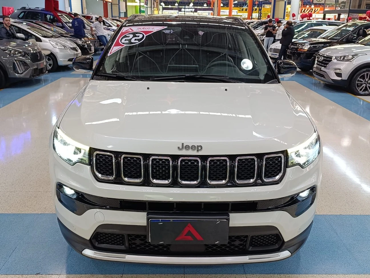 JEEP COMPASS
