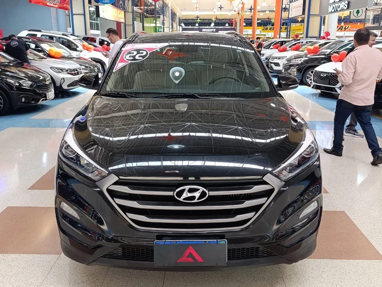 HYUNDAI TUCSON