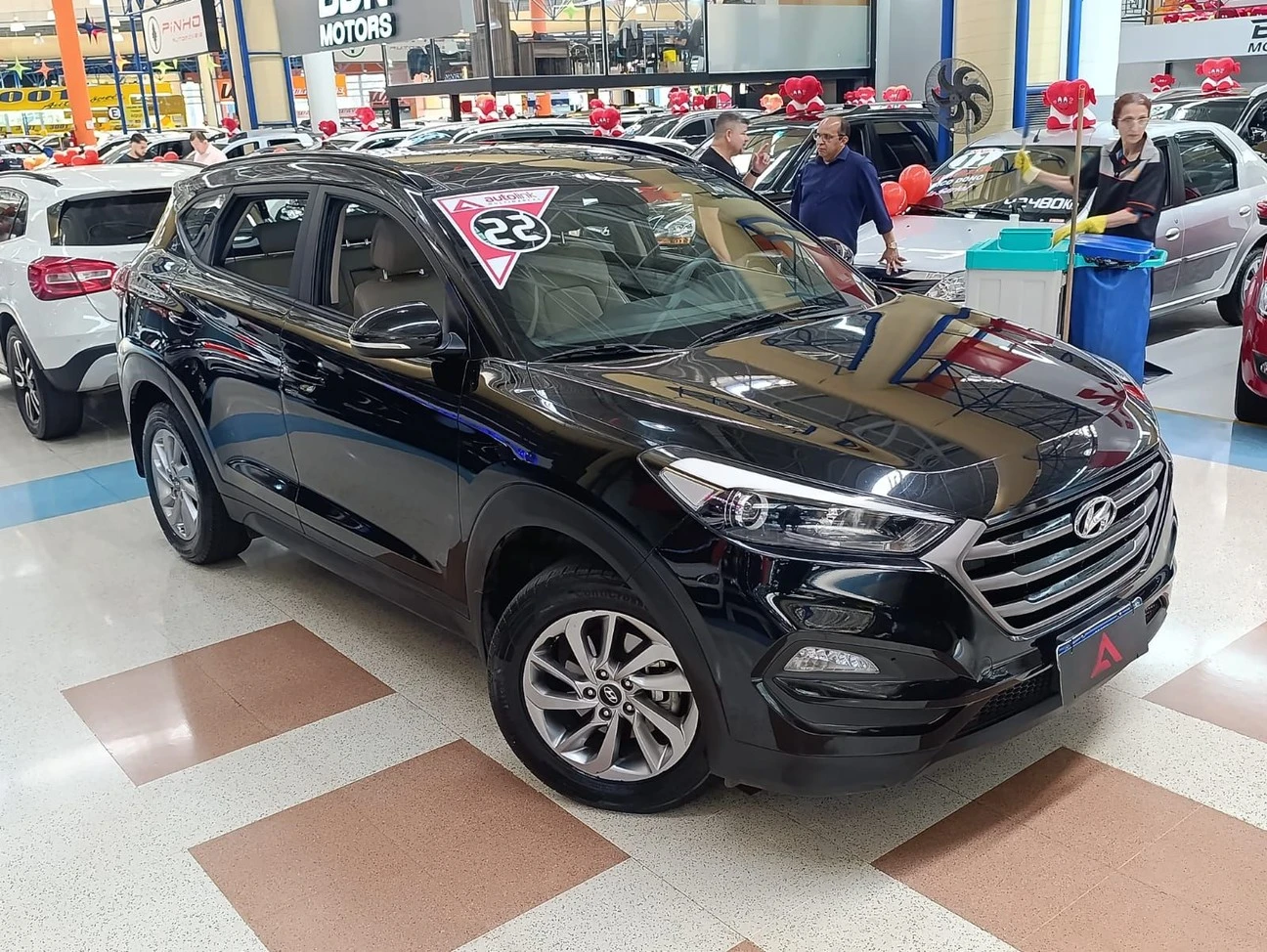 HYUNDAI TUCSON