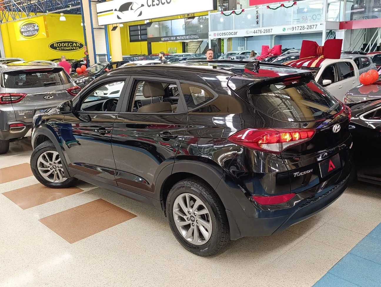HYUNDAI TUCSON
