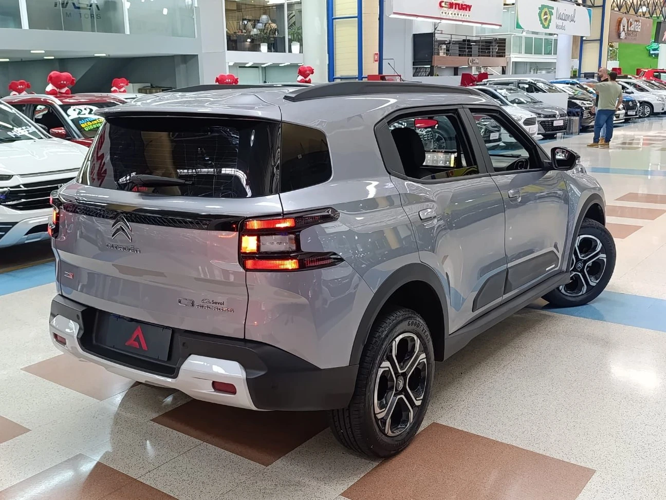 CITROEN C3 AIRCROSS