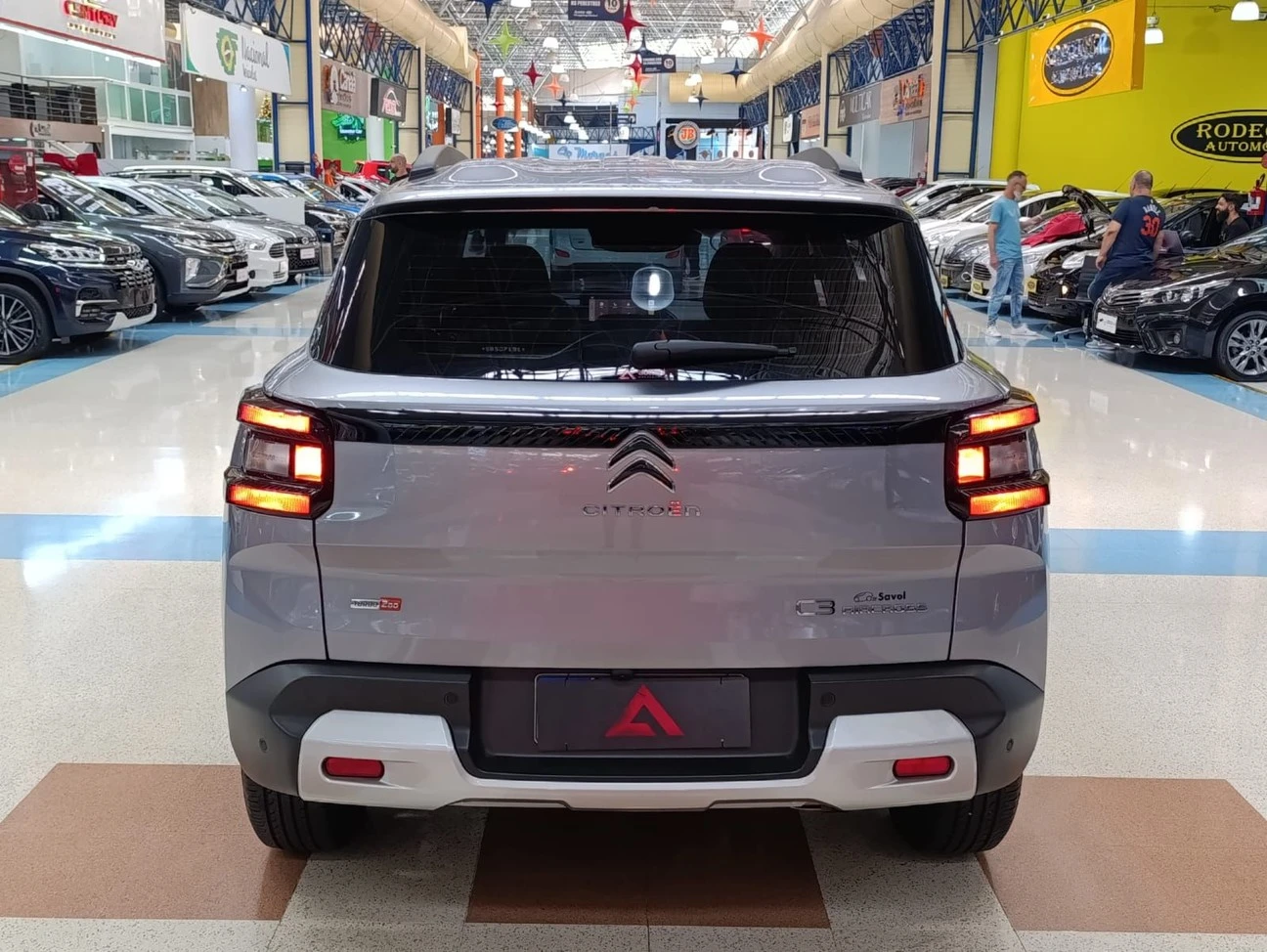 CITROEN C3 AIRCROSS