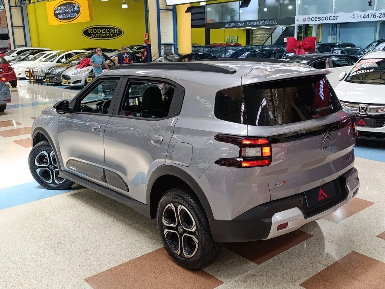 CITROEN C3 AIRCROSS
