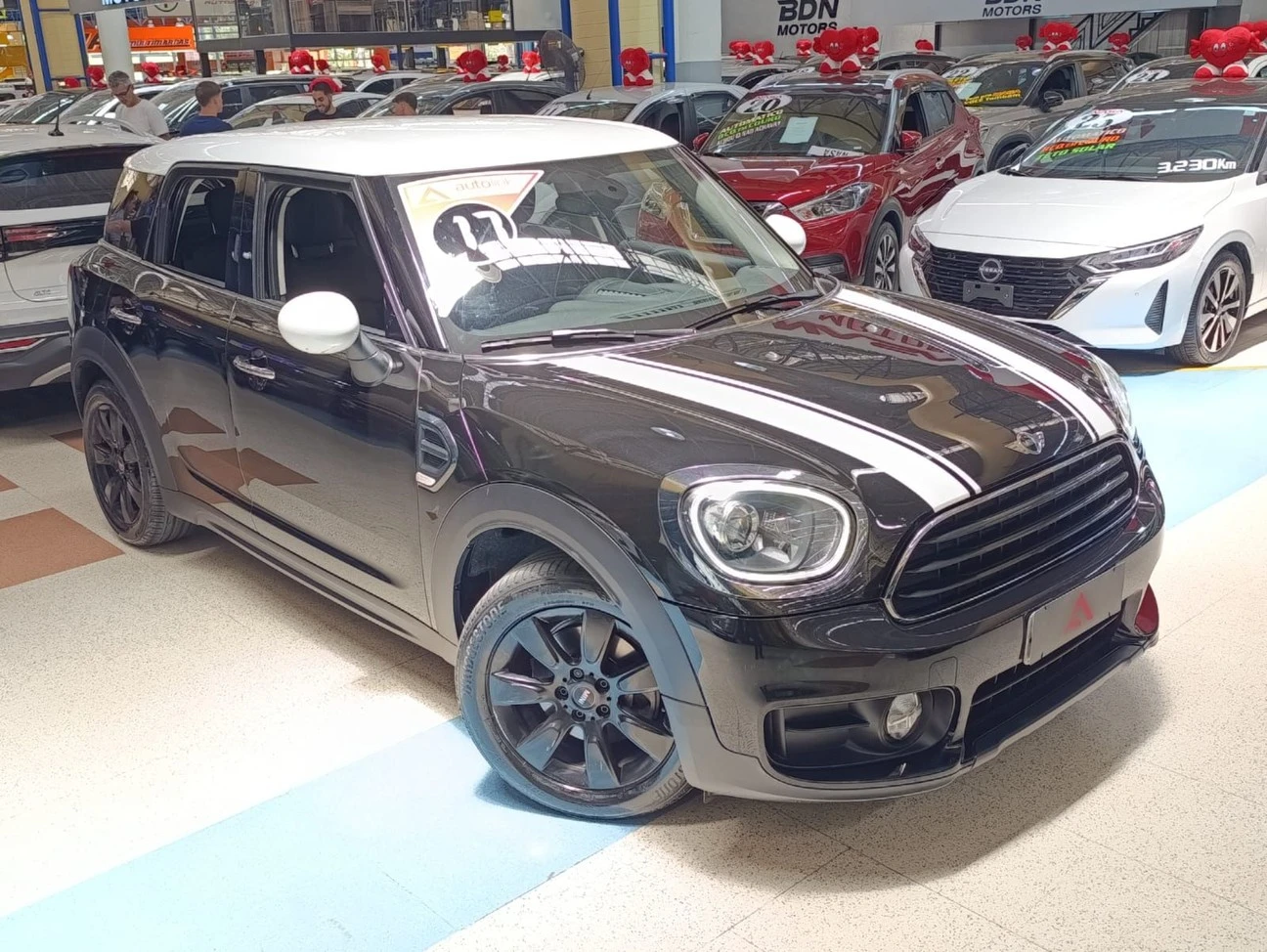 MINI COUNTRYMAN