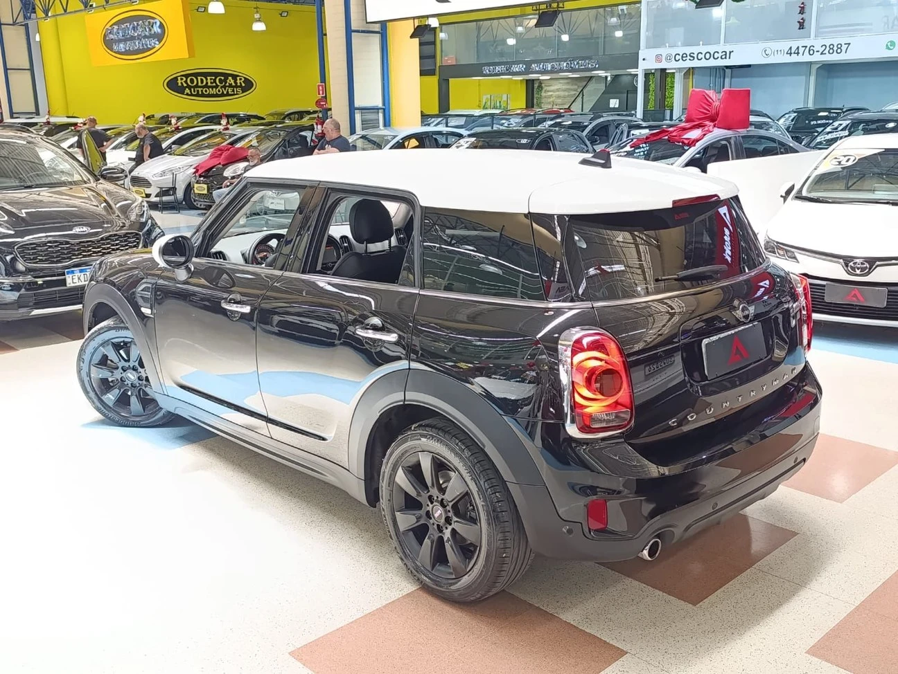 MINI COUNTRYMAN