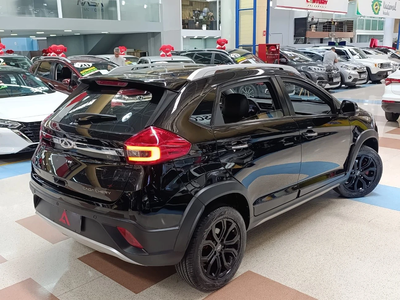 CHERY TIGGO 2