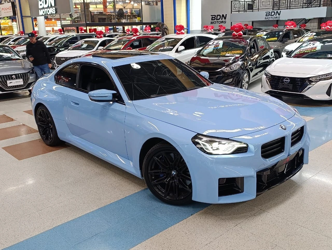 BMW M2