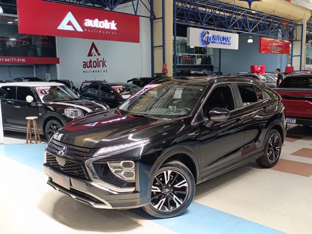 MITSUBISHI ECLIPSE CROSS