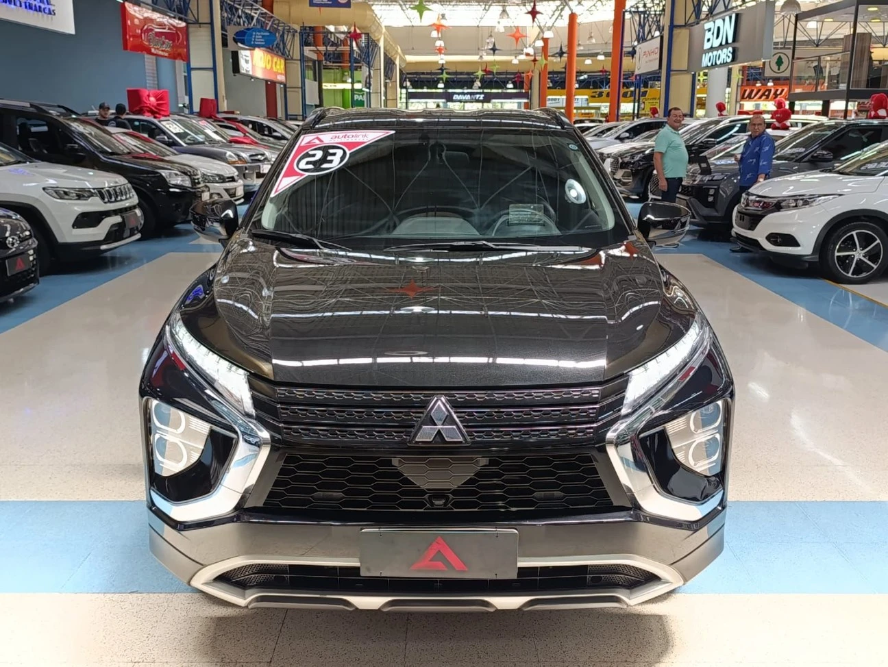 MITSUBISHI ECLIPSE CROSS