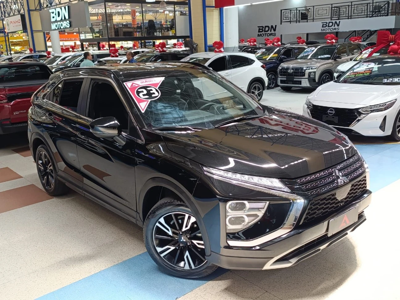 MITSUBISHI ECLIPSE CROSS