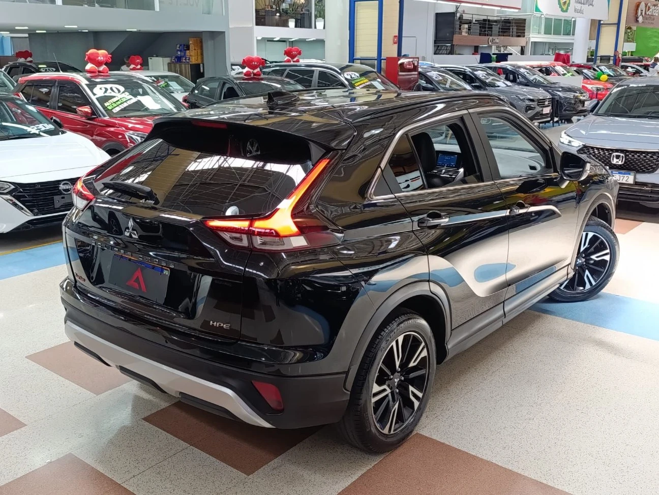 MITSUBISHI ECLIPSE CROSS