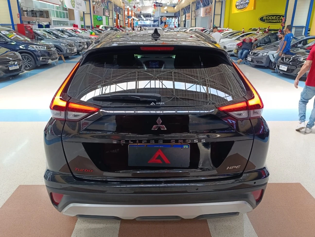 MITSUBISHI ECLIPSE CROSS