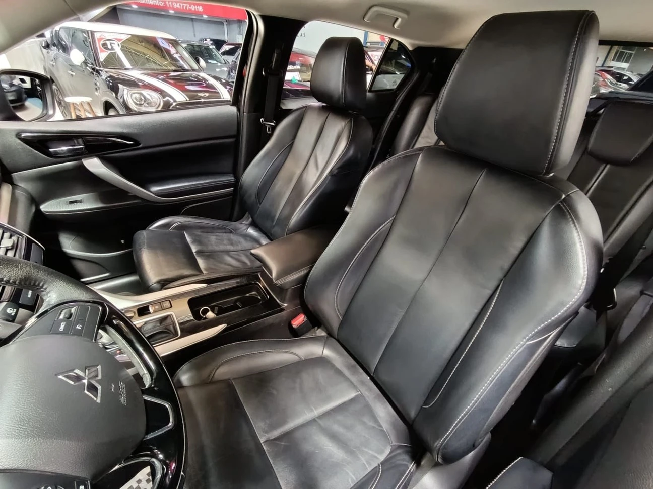 MITSUBISHI ECLIPSE CROSS