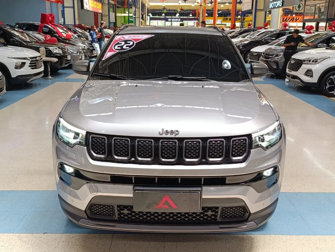 JEEP COMPASS