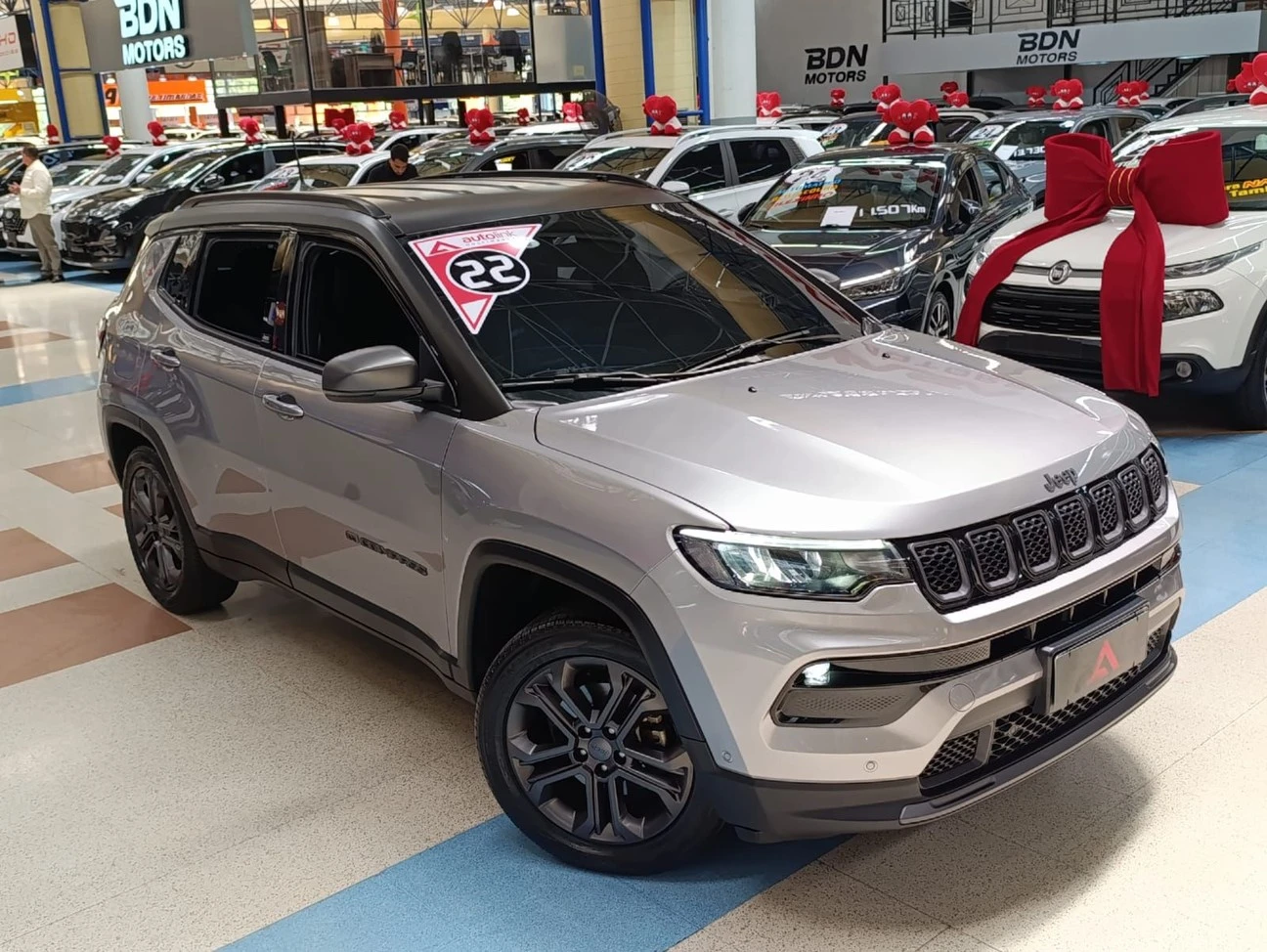 JEEP COMPASS