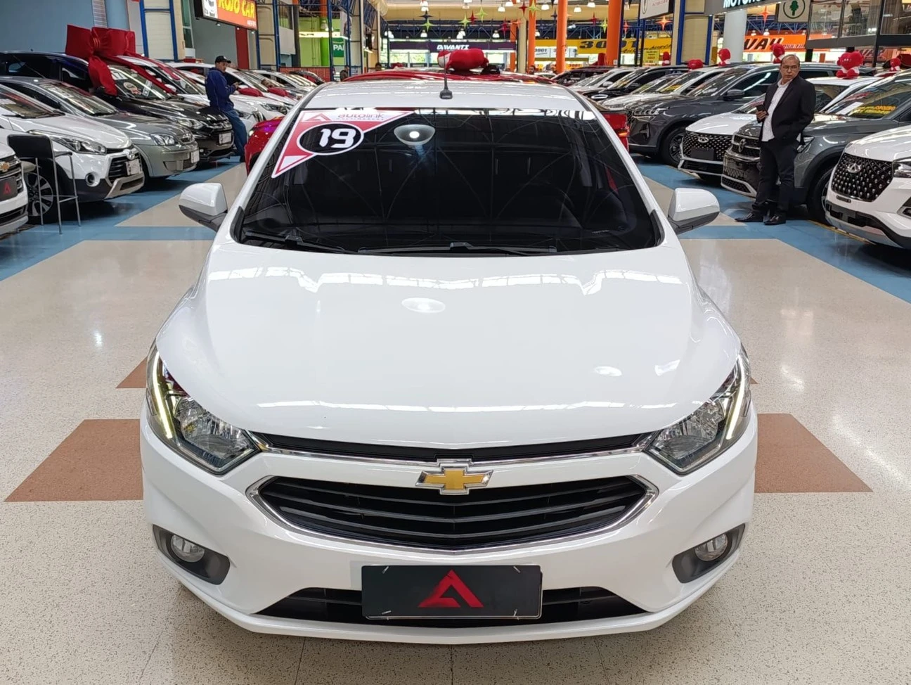 CHEVROLET ONIX