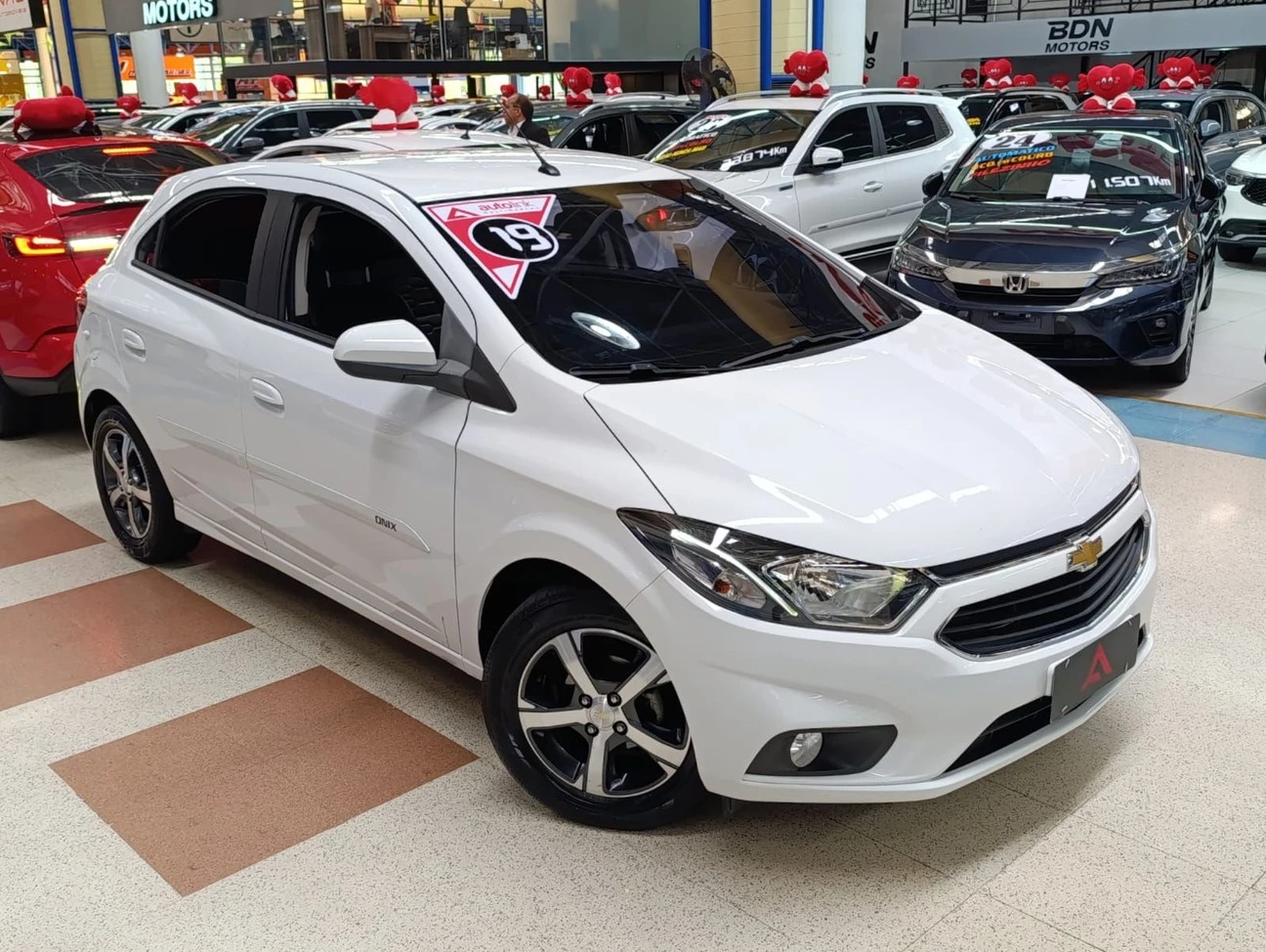 CHEVROLET ONIX