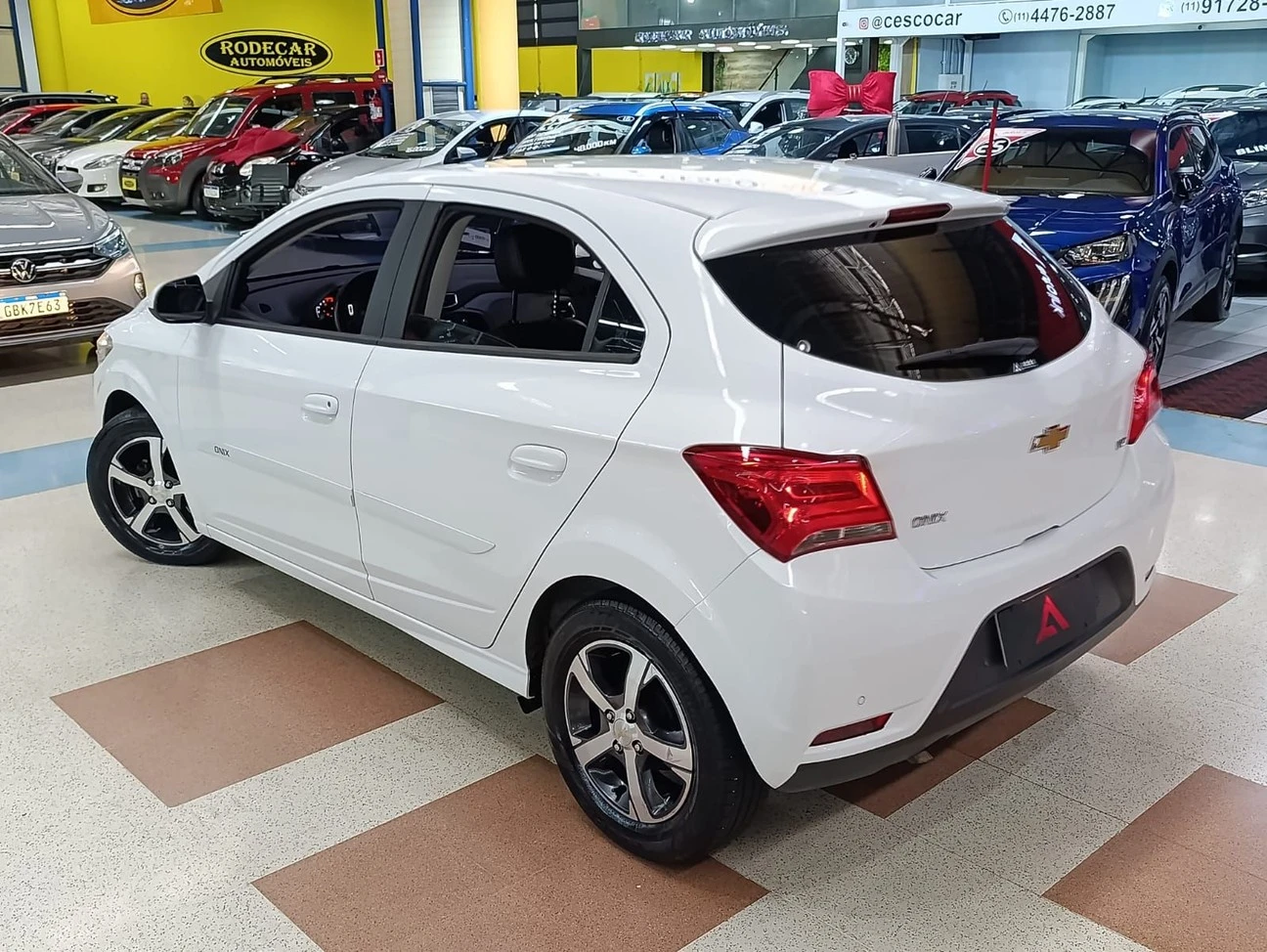 CHEVROLET ONIX