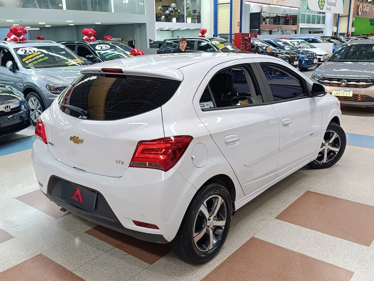CHEVROLET ONIX