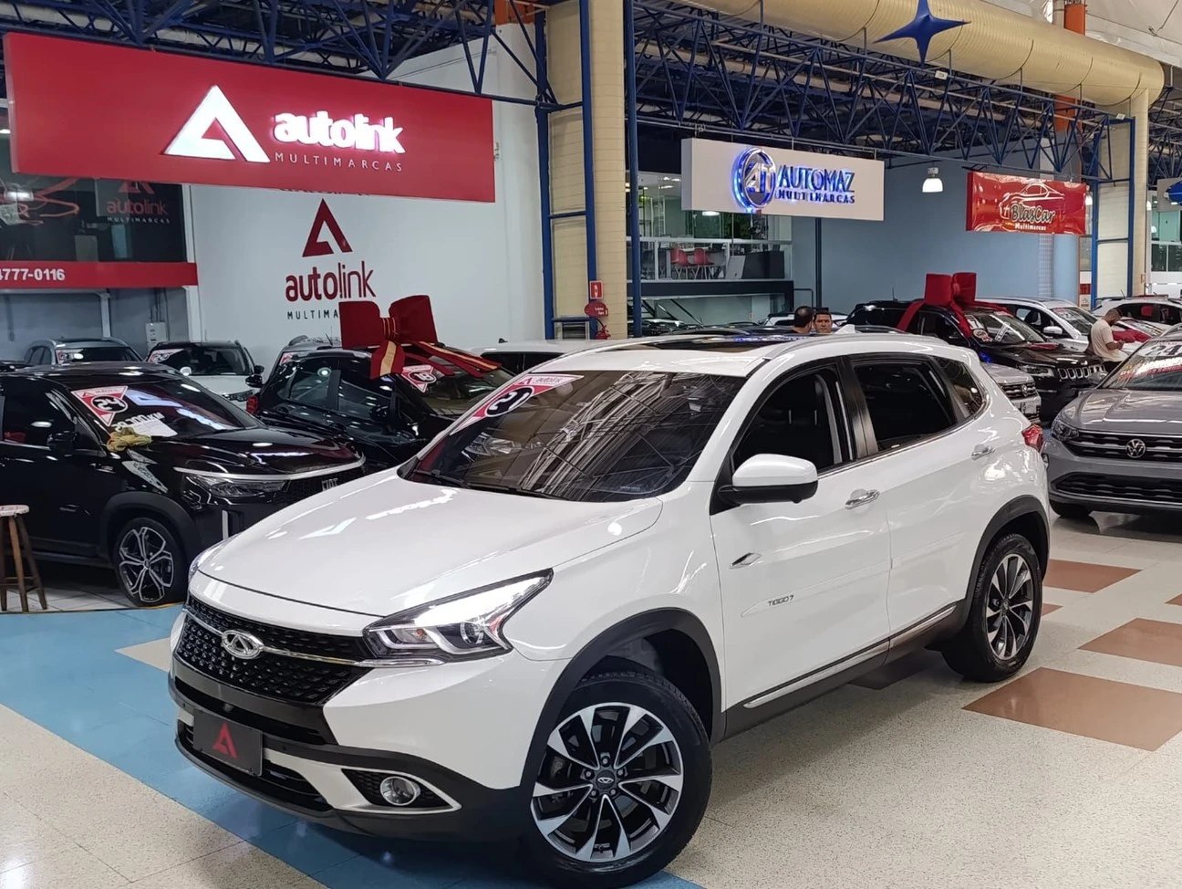 CHERY TIGGO 7