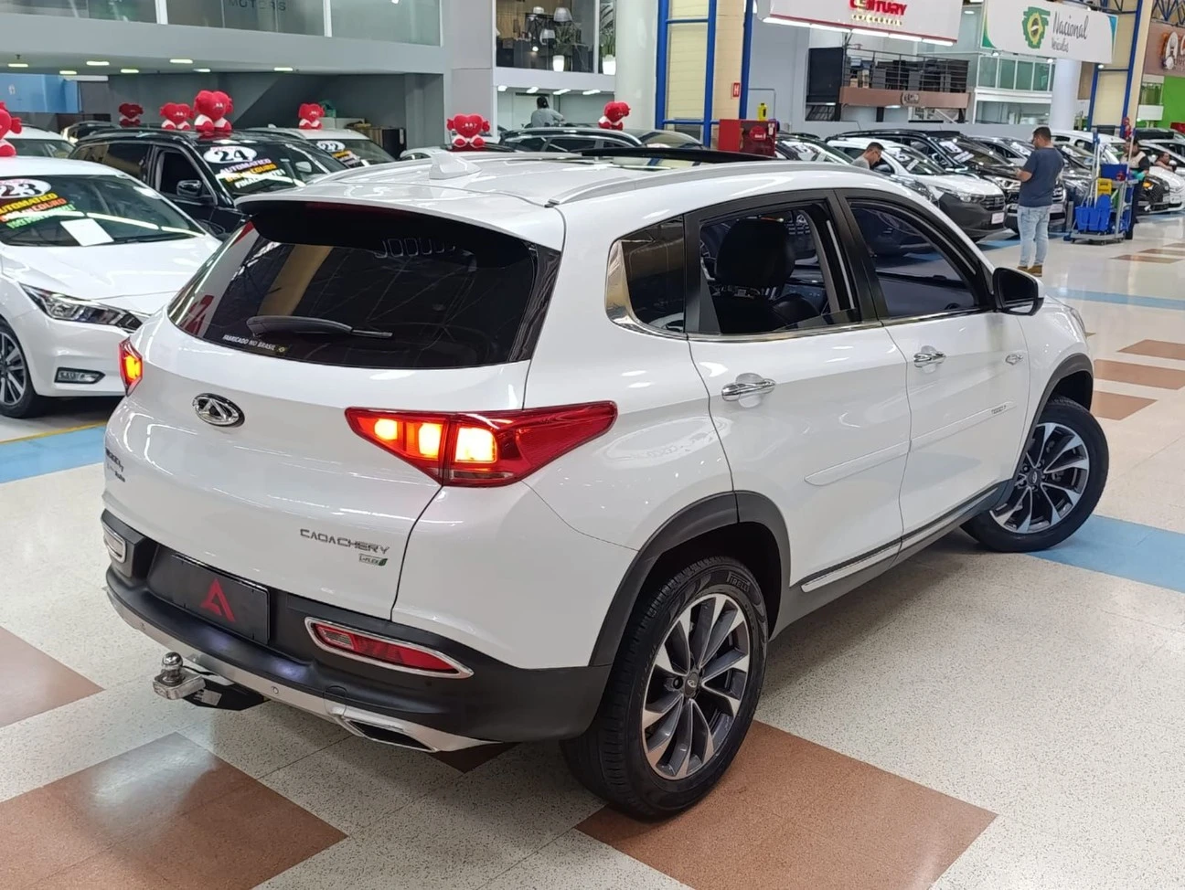 CHERY TIGGO 7