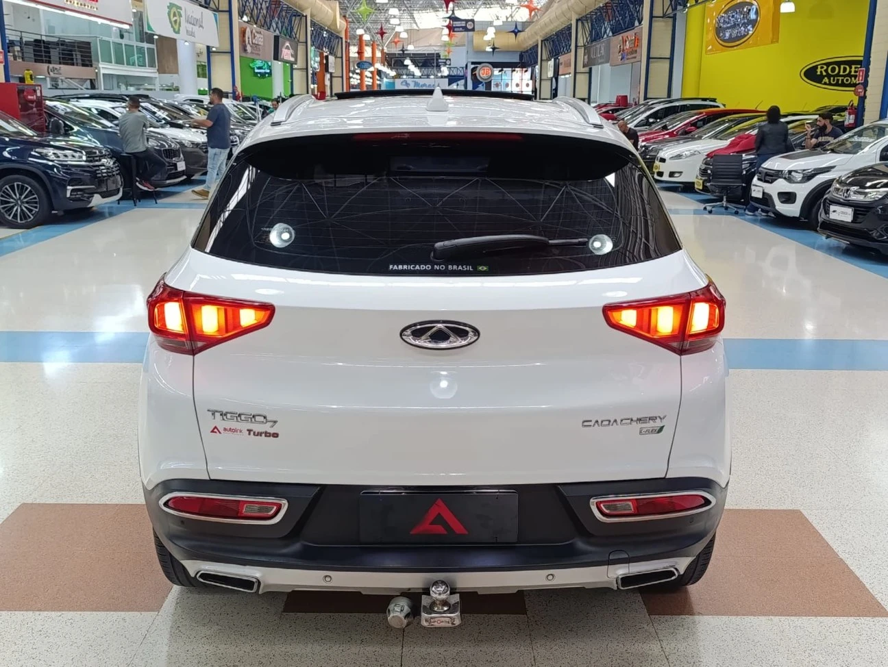 CHERY TIGGO 7