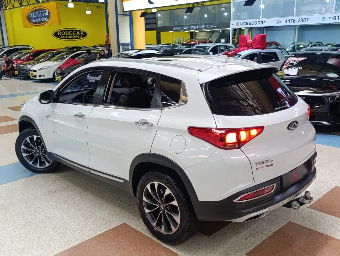 CHERY TIGGO 7