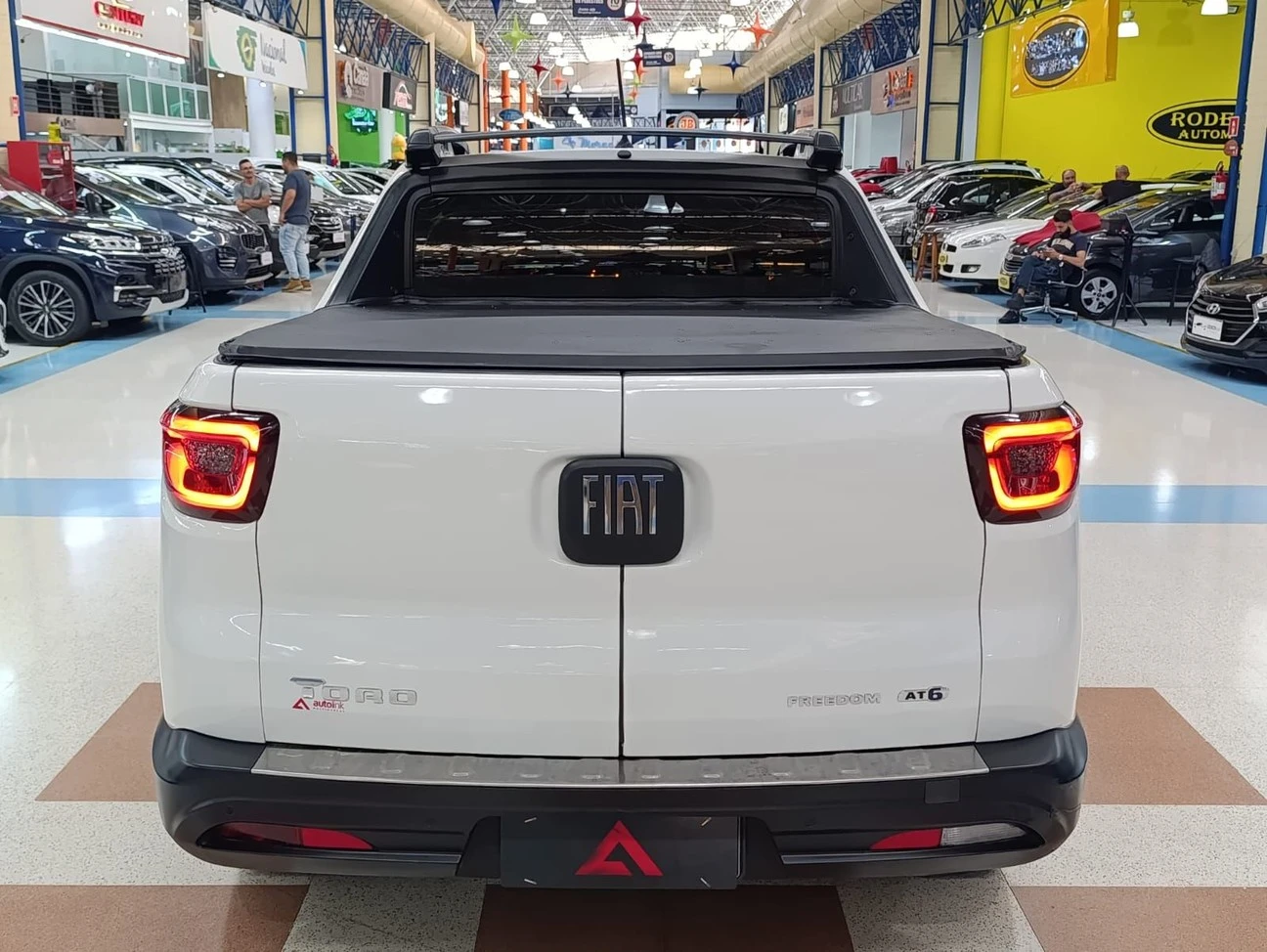 FIAT TORO