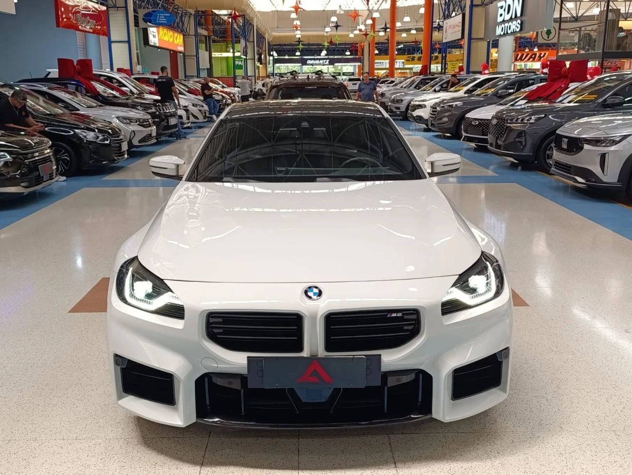 BMW M2