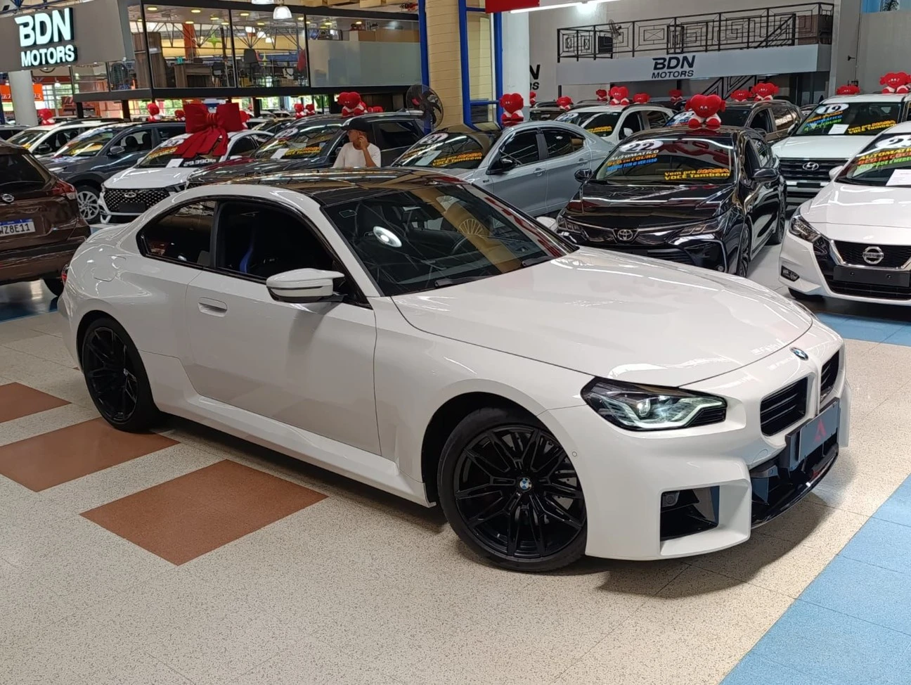BMW M2