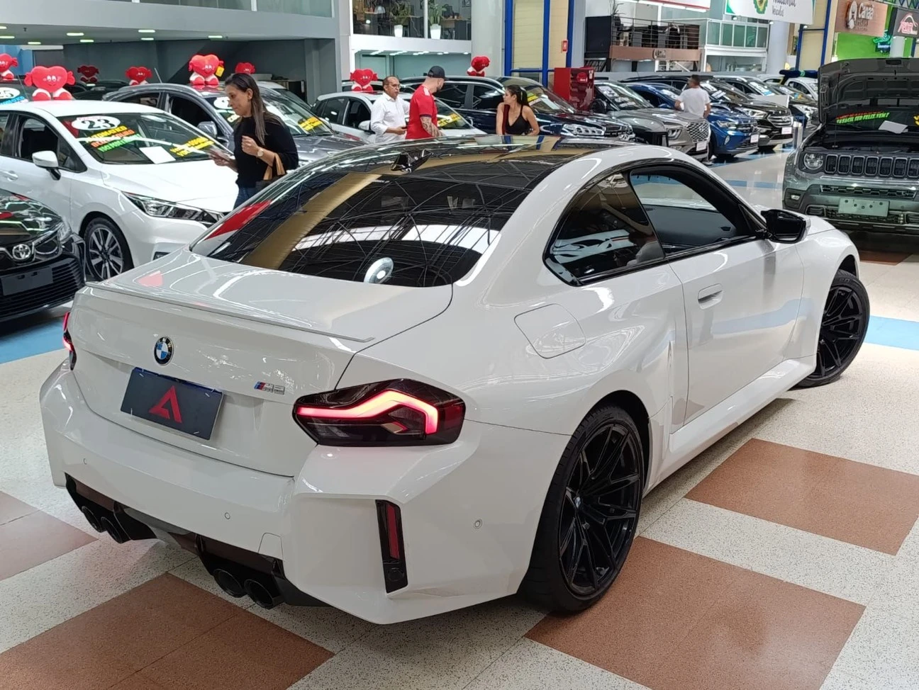 BMW M2