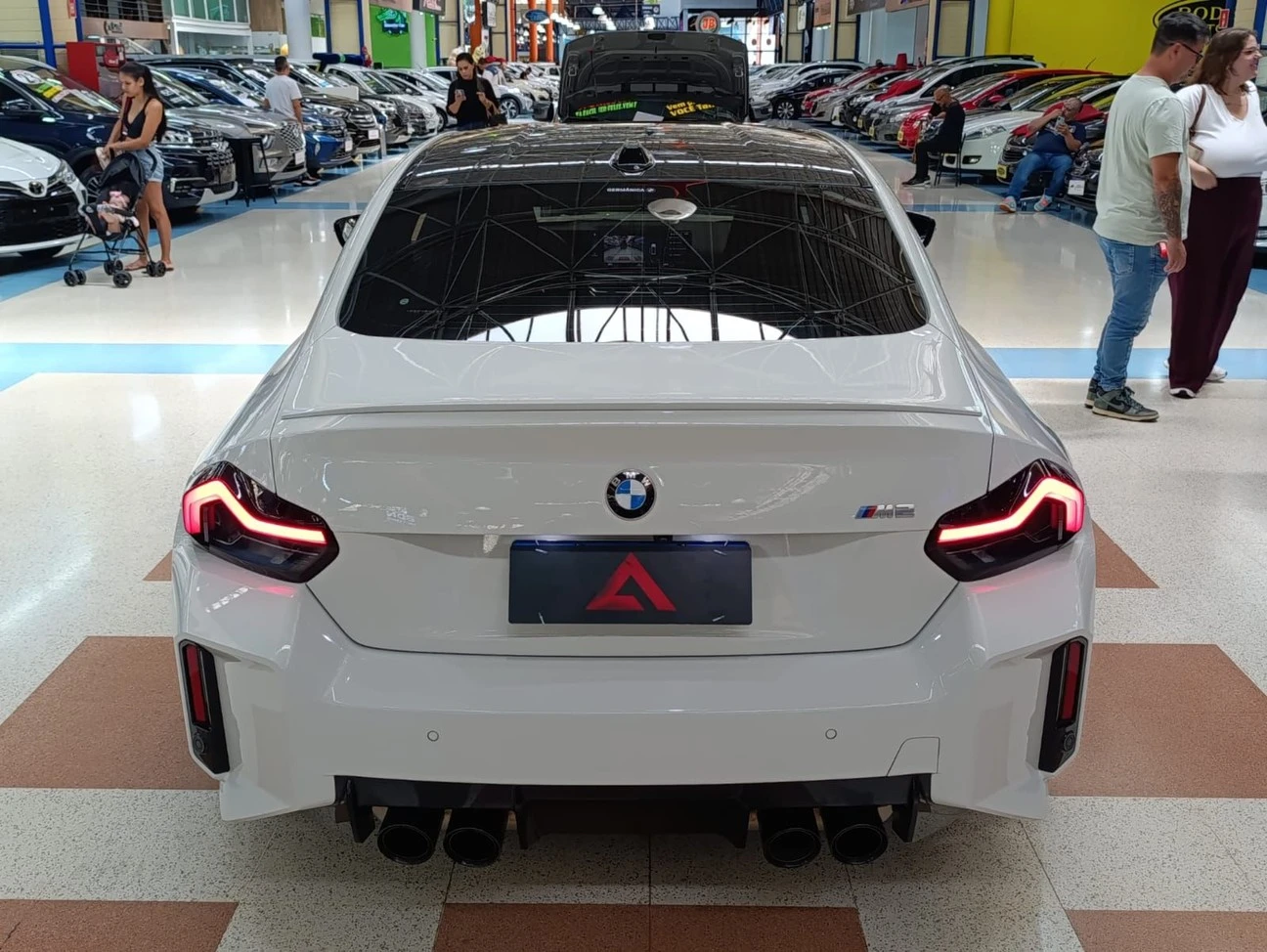 BMW M2