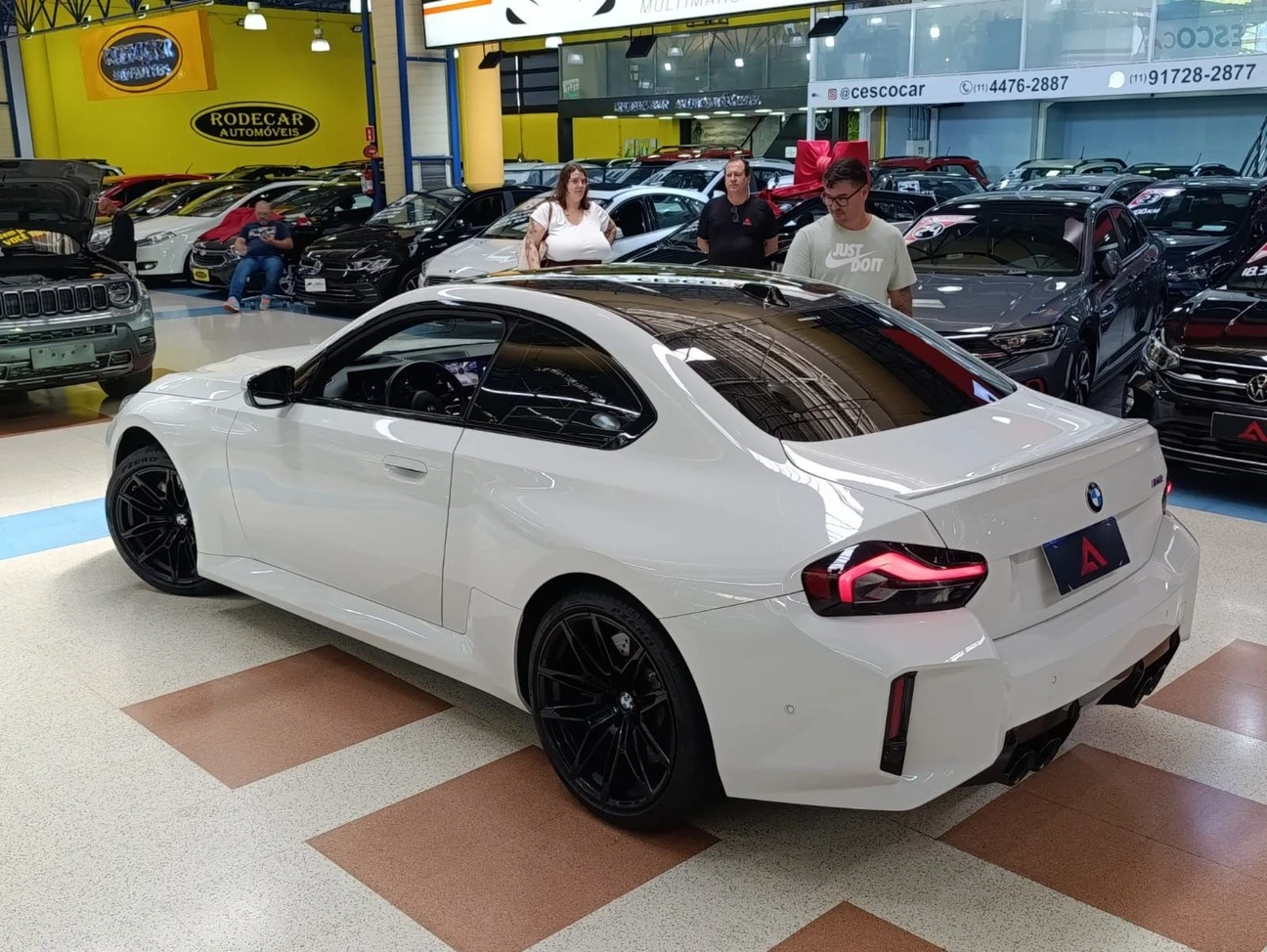 BMW M2