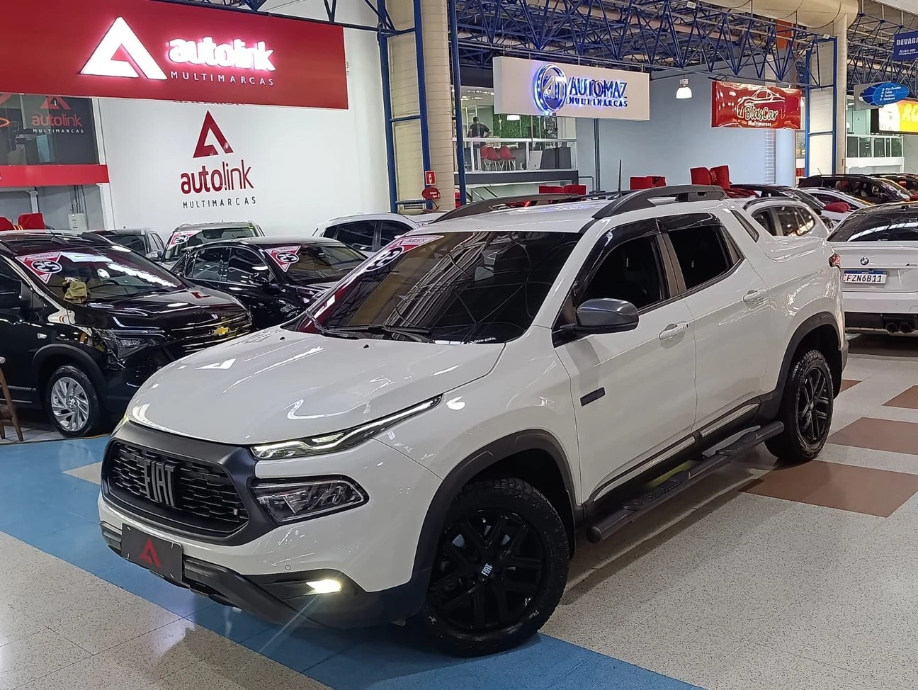 FIAT TORO