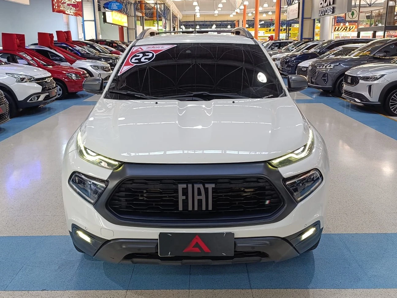 FIAT TORO