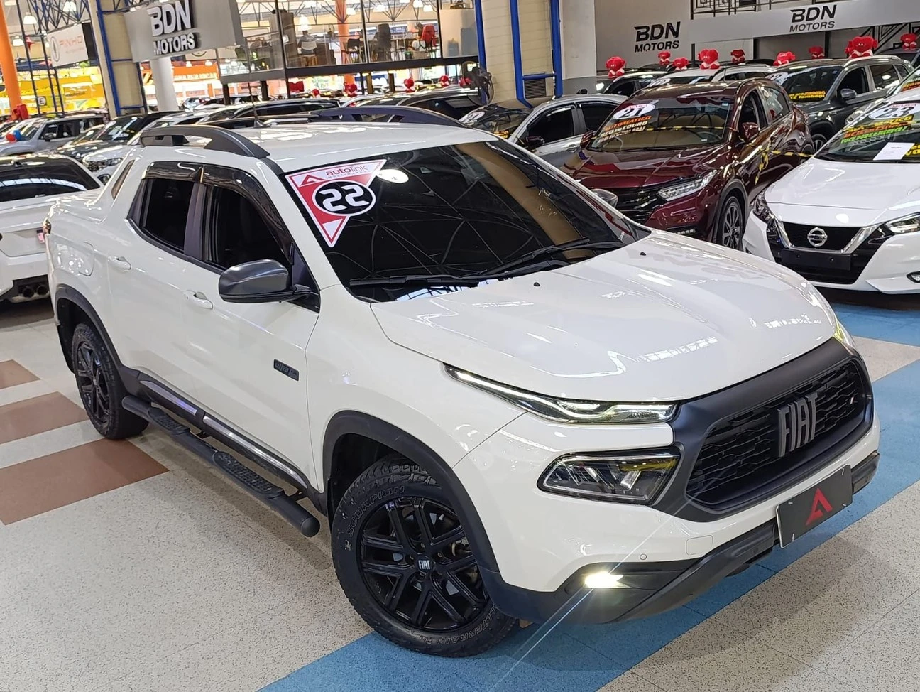 FIAT TORO
