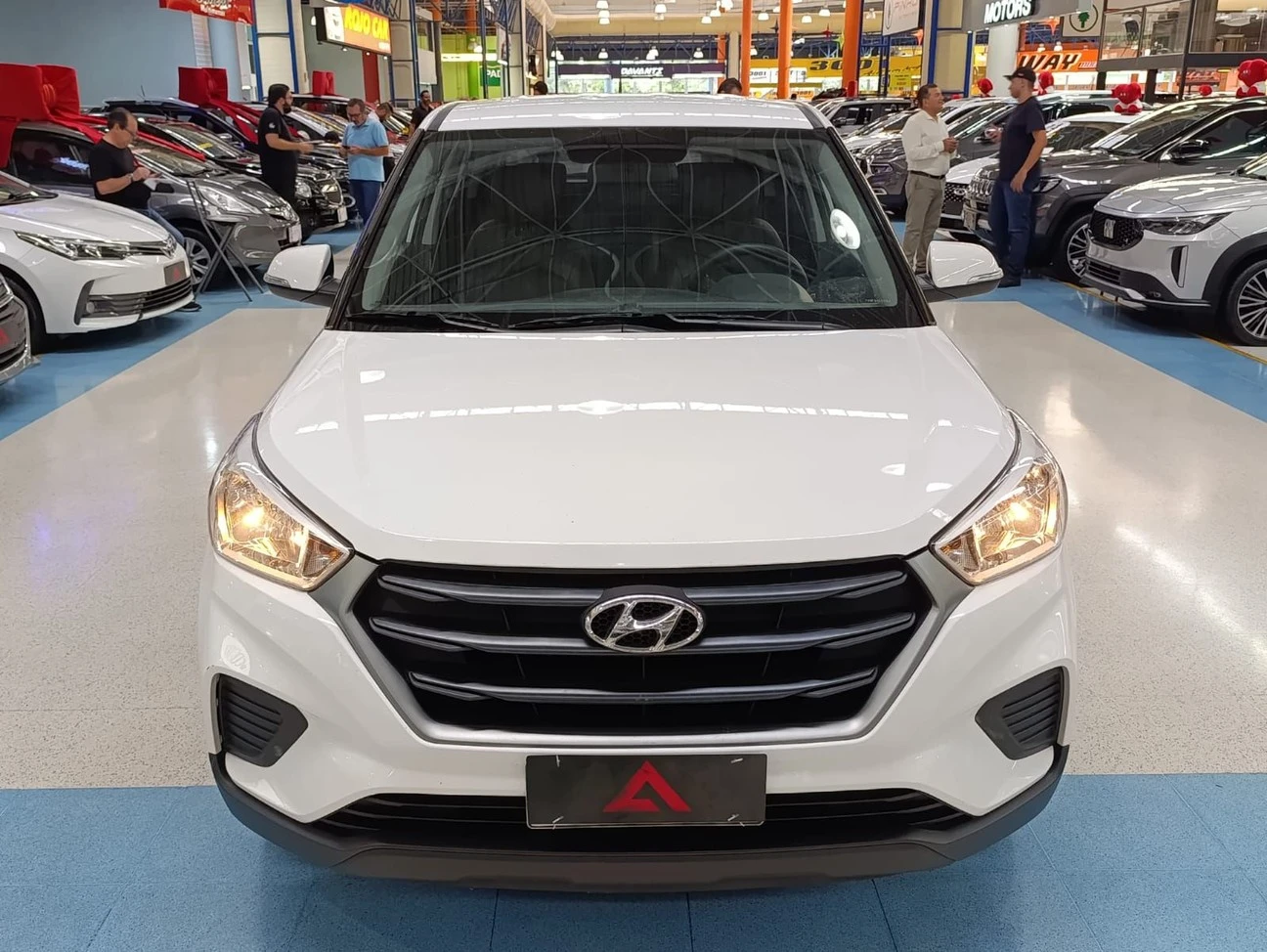HYUNDAI CRETA