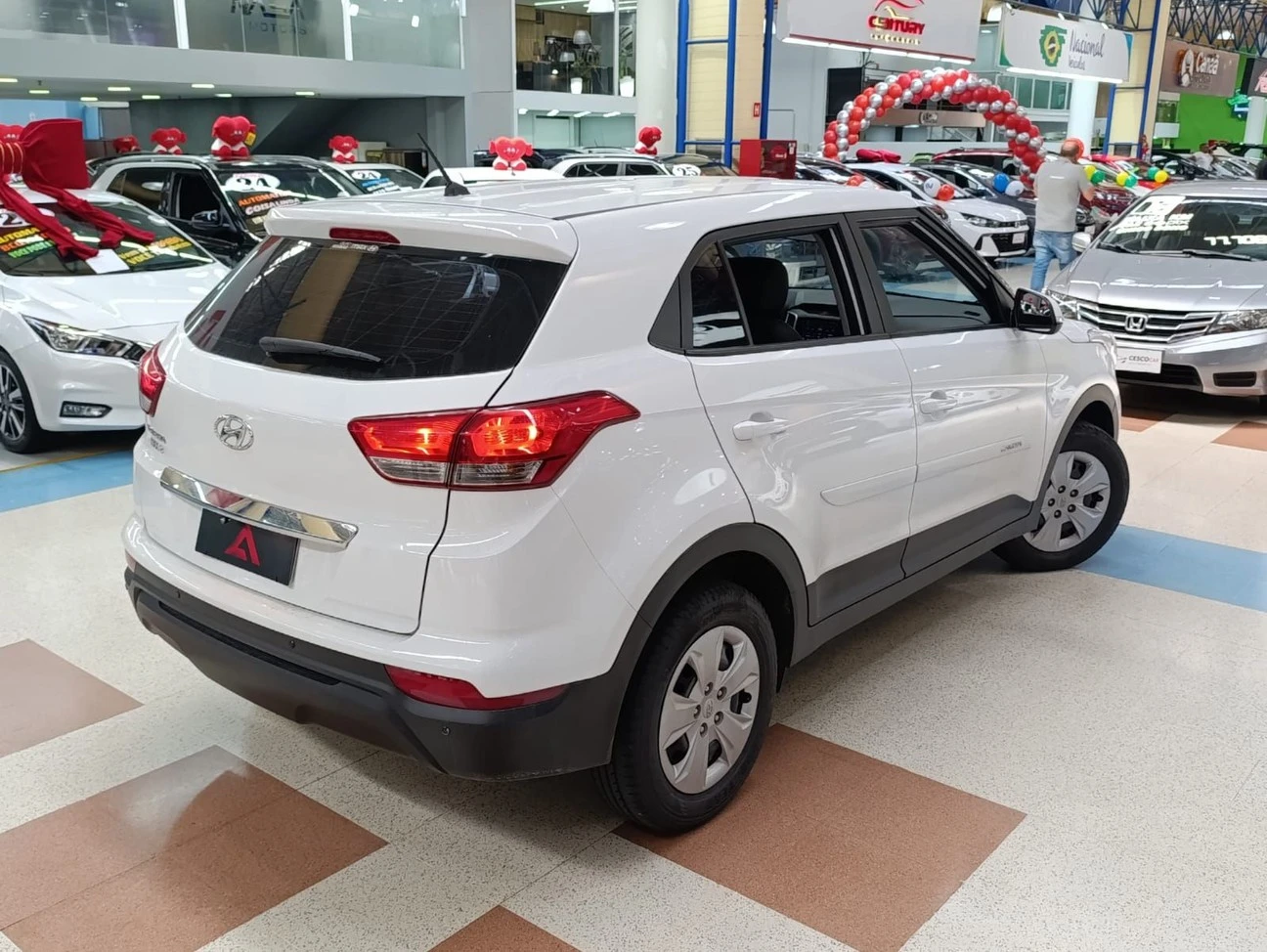 HYUNDAI CRETA