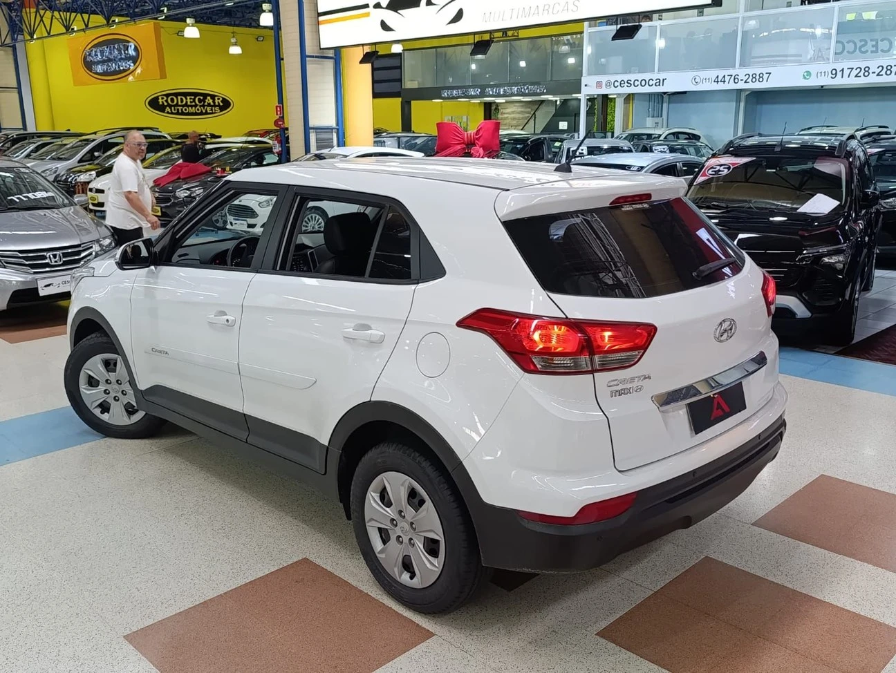 HYUNDAI CRETA