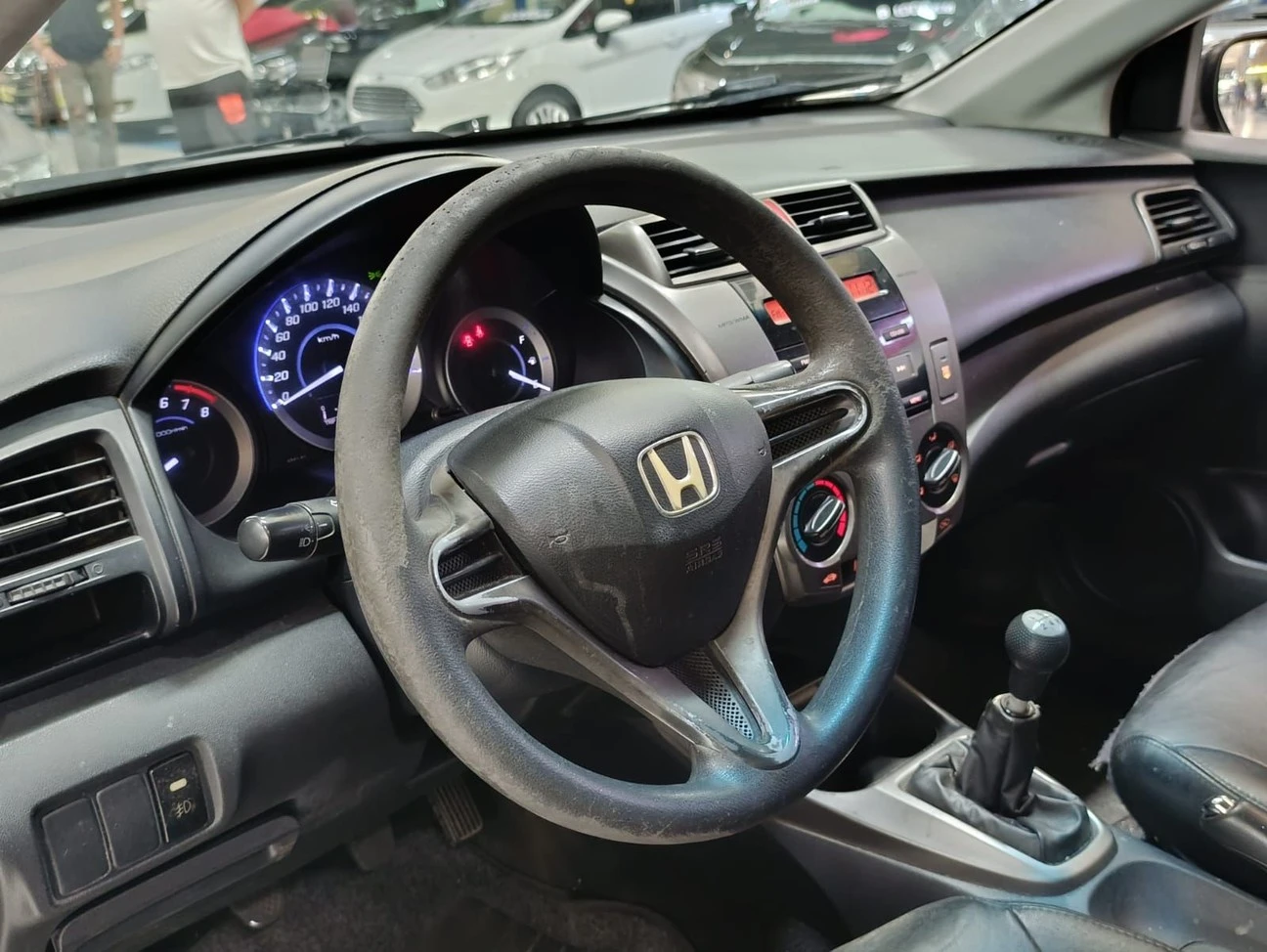 HONDA CITY