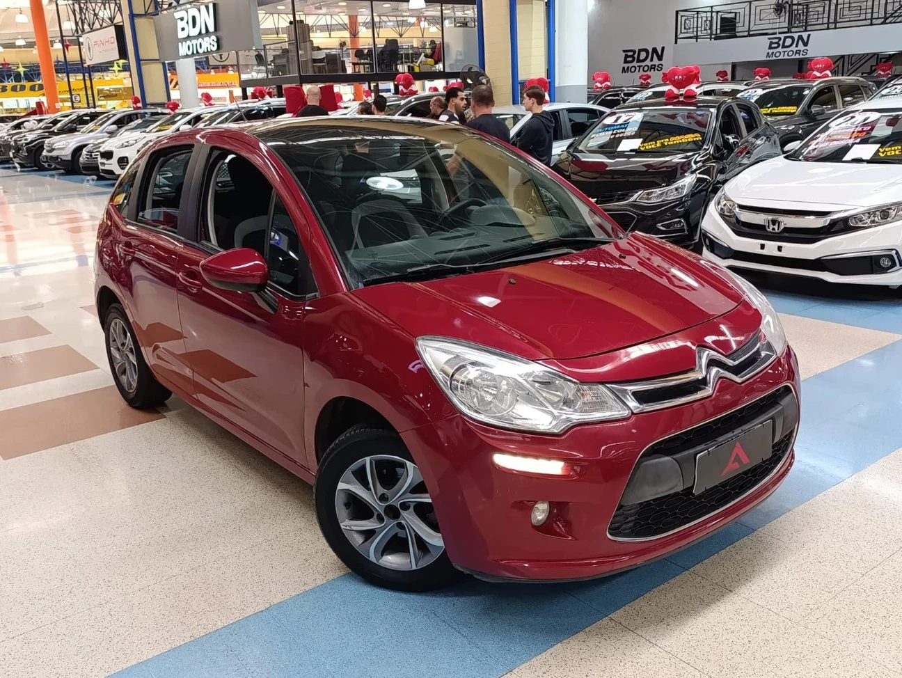 CITROEN C3
