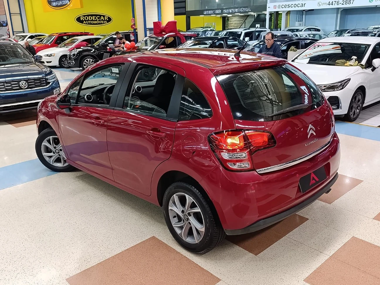 CITROEN C3